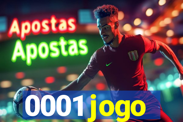 0001 jogo